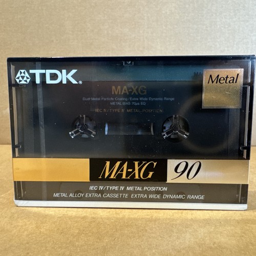 Tdk metal type iv iec - iv,