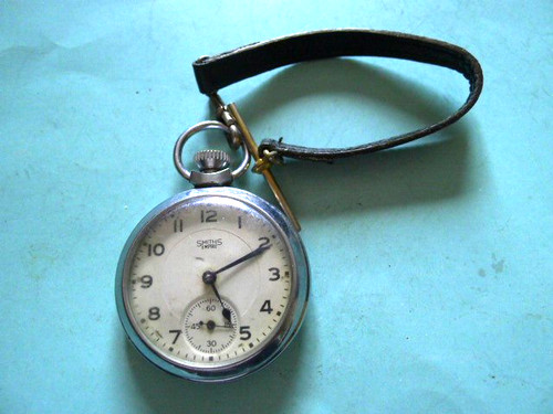 Smiths empire chromed open - empire,