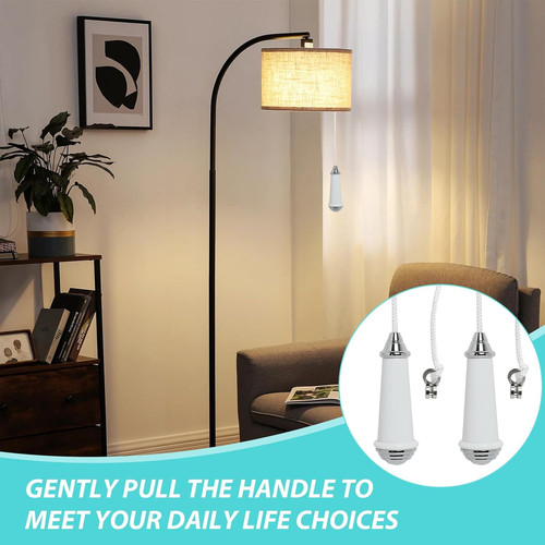 2pcs ceramic bathroom light - 2pcs,