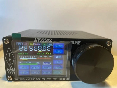 Arduino ats25x2 all band - ats25x2, radio