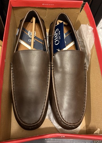 Chaps men driver loafer - chaps, men’s