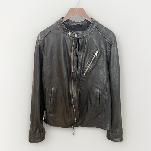 All saints men sheep skin - saints,