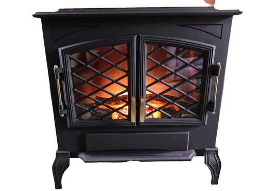 Burley electric fire heater - burley,