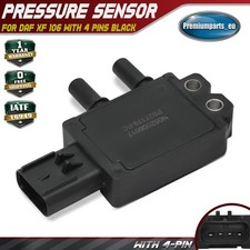 New Exhaust Pressure Sensor