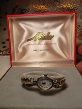 Mido Women's Vintage Self