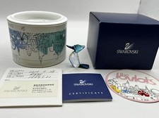 Swarovski Crystal Figurine