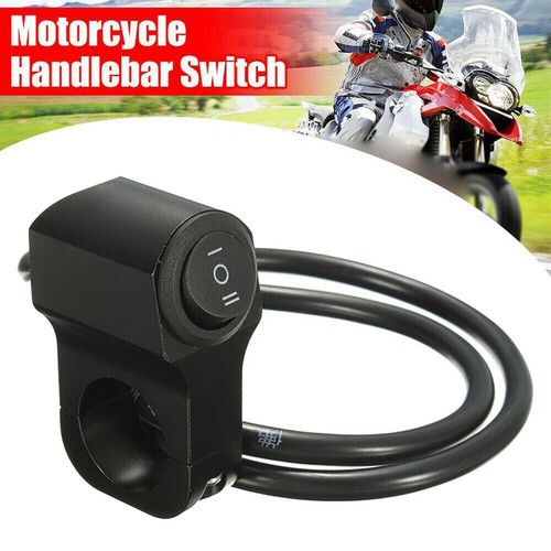Universal motorcycle 22mm - universal, 7/8"