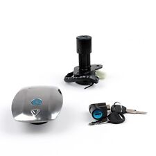 Ignition Switch Lock & Fuel