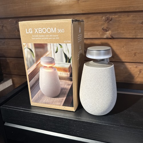 Xo2tbe xboom 360 bluetooth - lg,