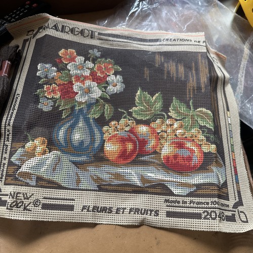 Margot dmc fleurs - margot,