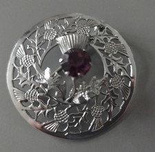 Vintage Mizpah Silver Tone &