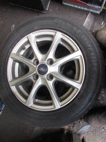 Ford fiesta mk8 2018 year - ford,