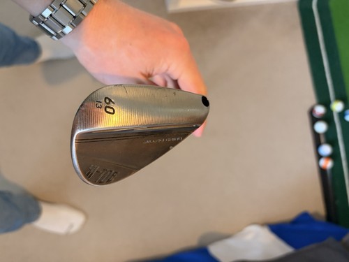 Taylormade toe lob wedge - hi-toe, /