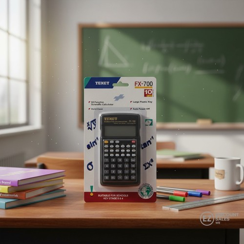 Texet 700 scientific - texet,