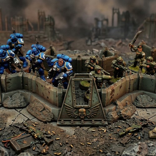 Imperial defence line - imperial,