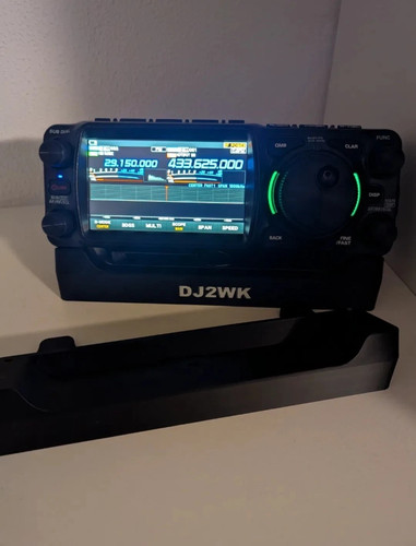 Yaesu ftx field desk - yaesu, ftx-1