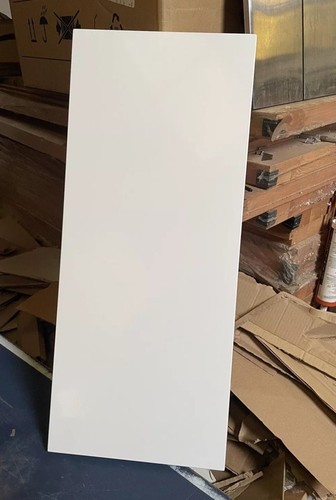 300mm white gloss kitchen - gloss,