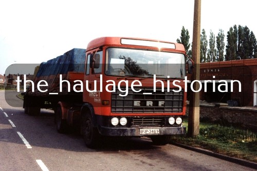 Thh truck photos erf b - erf,