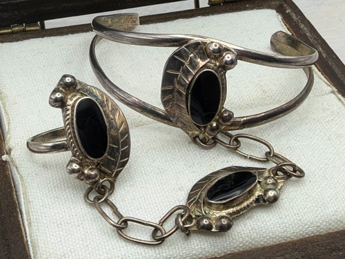 Slave bracelet signed mexico - slave,