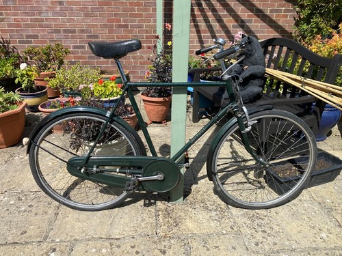 Raleigh superbe vintage - superbe, mens