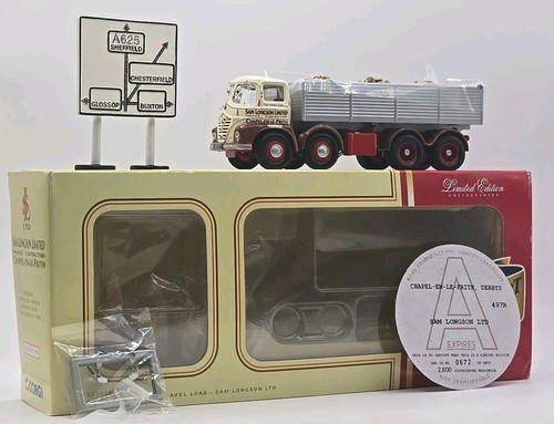 Corgi foden s21 8 - corgi,