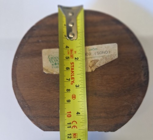 Rosewood woodturning blank