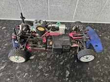 Thunder Tiger Ts4 Plus Nitro