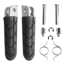 2 Pieces Motorcycle Front