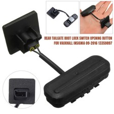 REAR TAILGATE BOOT LOCK SWITCH BUTTON FOR VAUXHALL INSIGNIA 09-16 13359897 UK