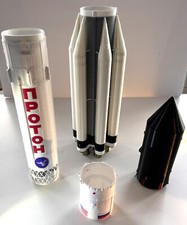 PROTON UR500 Scale Model