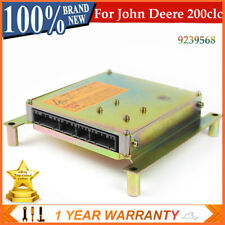 9239568 ICX CPU Controller For John Deere 120C 135C 160C 200CLC 230CLC Excavator