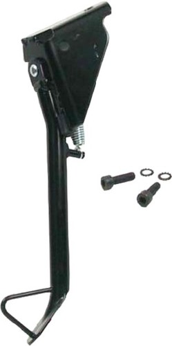 Side stand vespa - side,