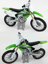 MAISTO 1:18 Kawasaki KXF 250 Toy Model Motocross Motorbike Dirt Bike Scrambler