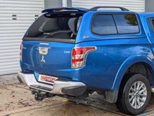 SJS Hardtop for Mitsubishi