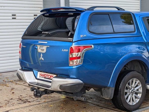 Sjs hardtop for mitsubishi - sjs,