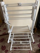 Electric Heated Clothes Airer