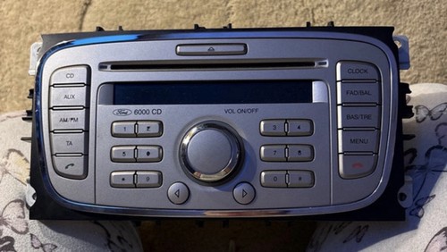 Ford focus mk2 6000cd - ford,