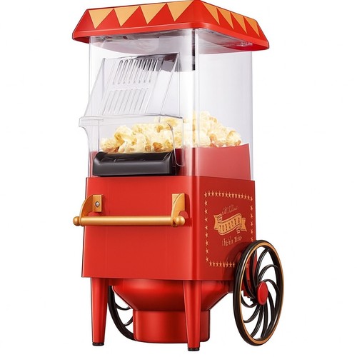 Electric popcorn maker - electric,