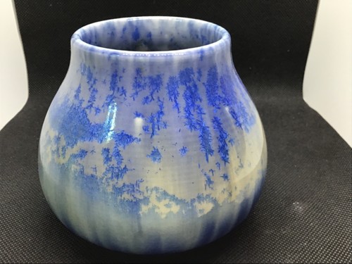Ruskin vase signed howson - signed,