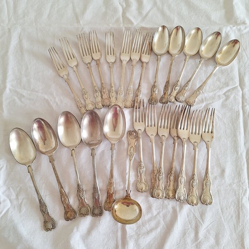Antique mappin webb silver - antique, &