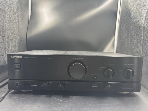 Kenwood 3020 stereo - kenwood,