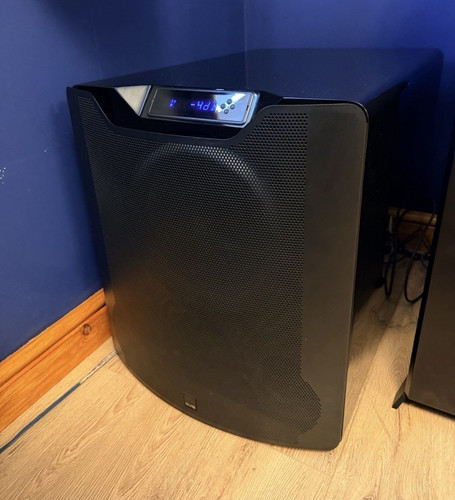 Svs 4000 powered subwoofer - svs,