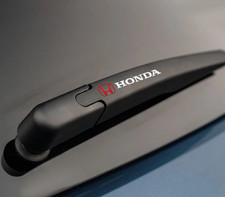 2 X Red/White Honda Motors