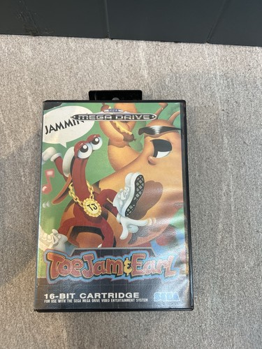 Original pal sega mega drive - pal,