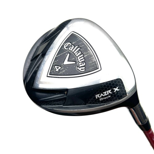 Callaway razr black wood - 4,