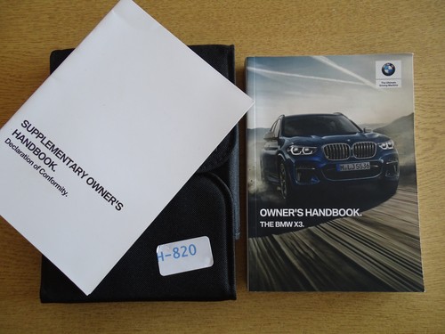 Genuine bmw g01 2017 2021 - bmw, x3