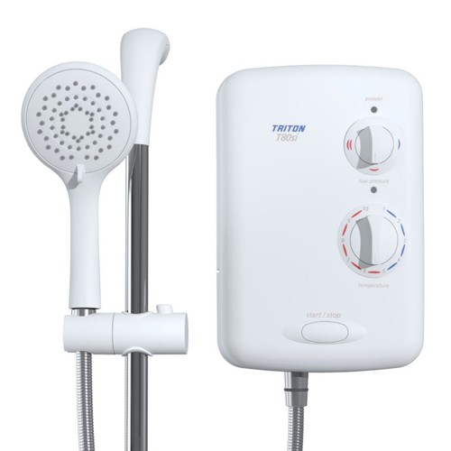 Triton t80si electric shower - electric,