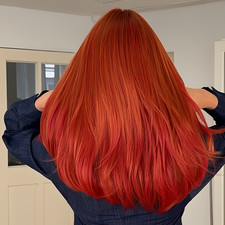 Synthetic Hair Wig For TV, CD