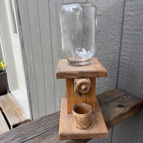 Vintage oak wood - /, mason