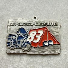 MCC Motorcycle Club Rally